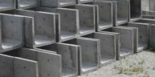 Precast Concrete U/Semicircular Drain 